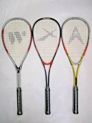 NEW!!!  ADULT ALLOY SQUASH RACQUET - image 1 of 4
