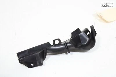 2012-2018 AUDI A7 QUATTRO 4G8 LEFT COWL FENDER EXTENSION SEAL COVER TRIM OEM - Image 1 of 4