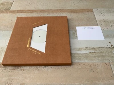 JESU Jesu DELUXE TEST PRESSING BLACK 5x Vinyl + signed Autographed card GODFLESH - Image 1 of 4