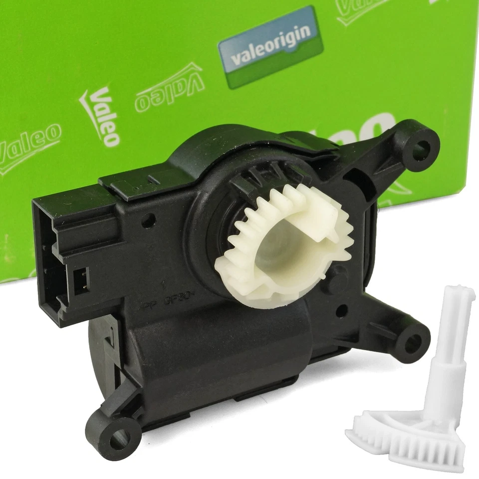 Valeo 715279 Stellelement Mischklappe für VW Seat Touran Tiguan Allspace 2012-