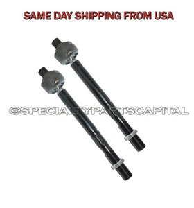 ProMaster 1500 2500 3500 Inner Tie Rod Rods Rack End 68225831AA Set of 2 - Picture 1 of 3