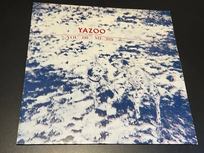Yazoo - You and Me Both - Vinyl Record LP Album - 1983 Mute - Alison Moyet - Image 1 of 4