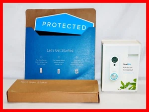🚪 NEW! LATEST GEN SimpliSafe PRO SSDB3 Video Doorbell Wired Camera W/ LAWN SIGN - Picture 1 of 5