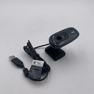 Logitech C270 HD Webcam 720p Widescreen HD Video Calling - Afbeelding 1 van 3