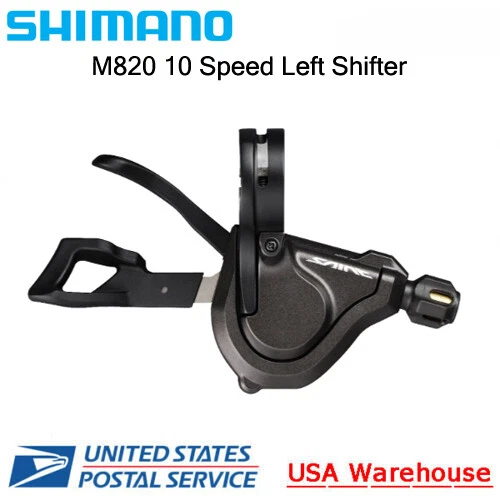 Shimano Saint SL-M820 10 Speed Rapidfire+ Right Shifter Clamp Band Downhill DH - Image 1 of 1