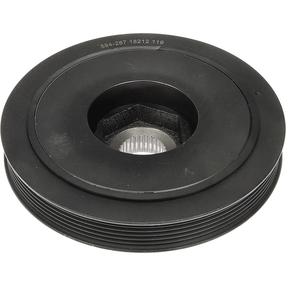 Балансировщик гармоник 594-267 Dorman для Honda Odyssey Acura MDX Pilot TL RL Vue - Изображение 1 из 4