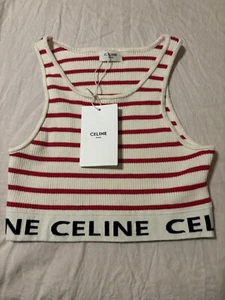Celine Crop Top - Picture 1 of 5