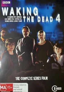 DVD NUEVO: Despertando a los muertos (4ª temporada) - 2000 Drama de crimen procesal policial - Imagen 1 de 2