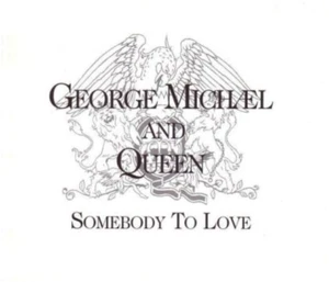 George Michael - Somebody To Love (feat Queen) | CD - Picture 1 of 1