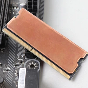 NB-CG SSD Heatsink Dual-Layer Graphene Copper SSD Cooler for DDR5 DDR4 DDR3 UK - Bild 1 von 18