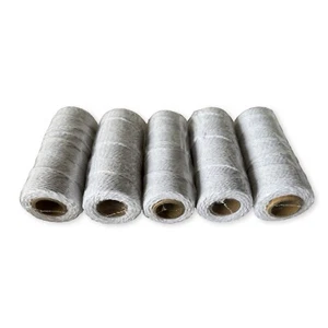 Butchers Twine 875 Feet 2mm Cotton Twine String Food Safe - 5x 175 ft Spools - Picture 1 of 4