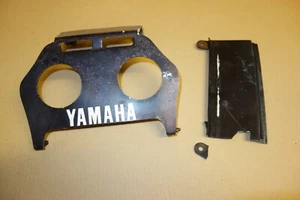Yamaha TZR 250 3MA TZR250 Juego de paneles de cola media trasera cubiertas de plástico dañadas - Imagen 1 de 6