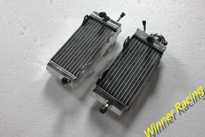Aluminum Radiator For Yamaha YZ250 YZ 250 2-stroke 1983 - Изображение 1 из 4