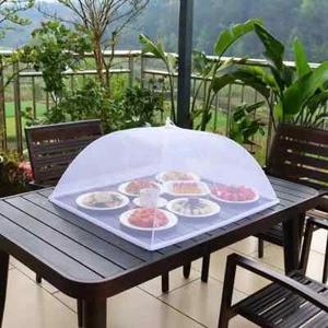 Foldable Food Mesh Cover - Picture 1 of 9