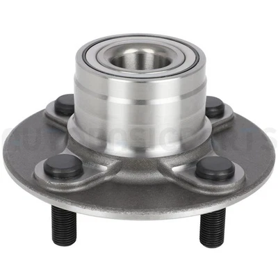 For 1991-1999 Nissan Sentra Rear Left or Right side Wheel Hub Bearing Assembly - Image 1 of 4