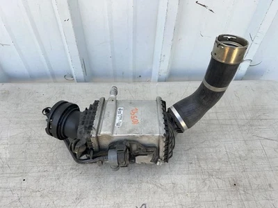 2016-2019 BMW 750i RIGHT INTERCOOLER 4.4L AT AWD 72K -xDRIVE- 64902 - Изображение 1 из 4