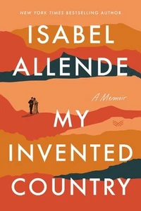 My Invented Country: A Memoir by Isabel Allende (English) Paperback Book - Picture 1 of 1
