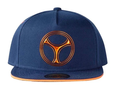Difuzed Ufficiale Marvel-Taskmaster Snapback Blu, Taglia Unica Uomo - Immagine 1 di 3
