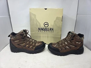 New Men's Magellan Outdoors Recova Hunting Boots #180234 Size 8.5 Medium - Picture 1 of 12