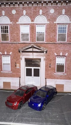 Lot Of 2 Matchbox ‘11 Cadillac CTS Coupe New Loose Fresh From Package Diecast - Image 1 of 4