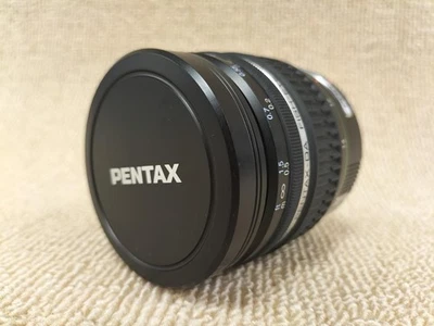 PENTAX DA FISH-EYE 10-17mmF3.5-4.5ED Fisheye Lens - Image 1 of 4