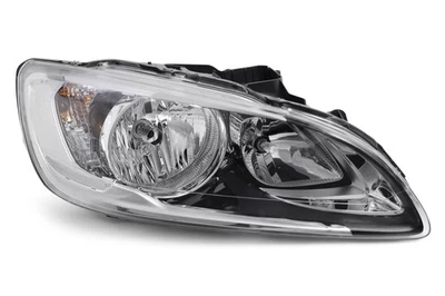 Headlight Right For Volvo V60 13-16 Headlamp OEM Valeo 45205 - Image 1 of 4