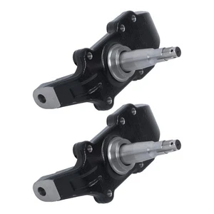 LABLT 2" inch Drop Spindles Disc Brakes For 1955-1957 Bel Air Chevrolet TRI-5 - Bild 1 von 12