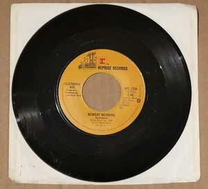 Fleetwood Mac – Say You Love Me (Edited) 1976 Reprise Rock VG Plays Clean - Picture 1 of 7
