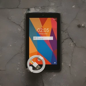 Alba 7" Tablet | Android 8.1 | WiFi | SD Slot | + Free accessory 🔌 - Picture 1 of 20