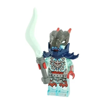 LEGO® Ninjago Minifigure™ Spectral Dragonian Scout with Horns Set njo0968 - Image 1 of 4