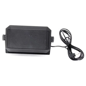 CB Radio External Speaker HAM Radio Audio Loudspeaker for Kenwood Mobile Radio - Photo 1/9