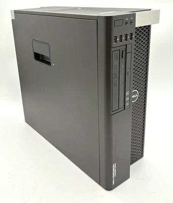 Dell Precision Tower 7810 Intel Xeon E5-2609 32GB RAM 512GB SSD Quadro P4000 W11 Foto 1 de 4