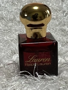 Lauren Ralph Lauren 3.5ml 1/8fl.oz. Vintage Rare Perfume - Picture 1 of 5