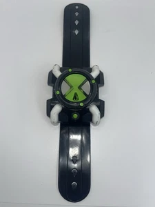 Ben 10 Omnitrix Uhr Bandai 2006 Original FX Lights Sounds getestet - Bild 1 von 8