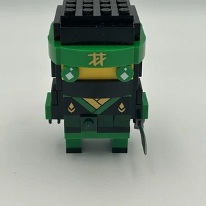 LEGO BRICKHEADZ: Lloyd (41487) LEGO Ninjago Figure - Smoke Free Home - Picture 1 of 7
