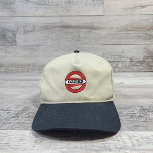 Gorra Ozzies Para Hombre Adulto Ajustable SnapBack Vinatge Informal Ropa para Papá - Imagen 1 de 6