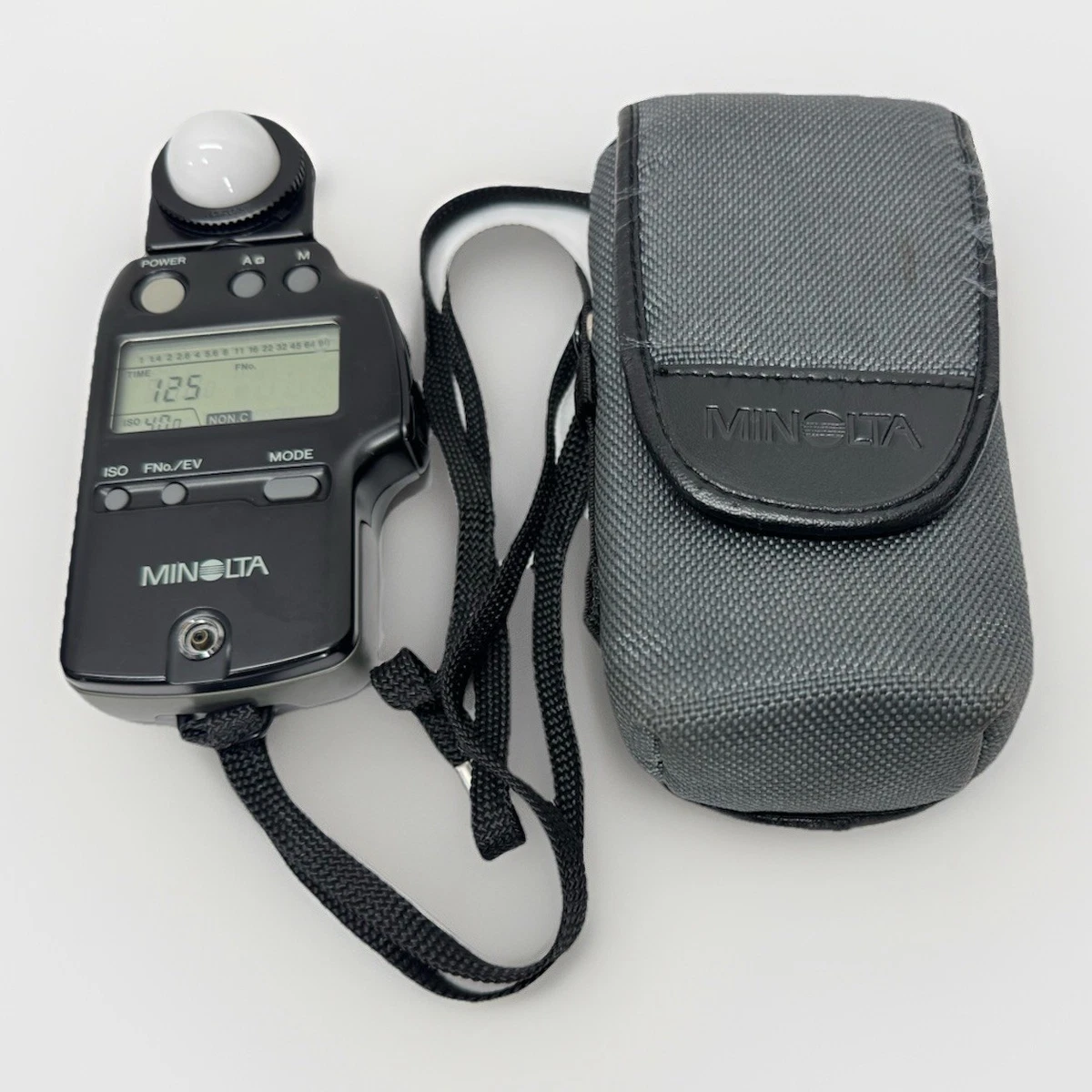 MINOLTA AUTO METER  Ⅳ F 露出計 Minolta Auto Meter IV F - Accessory – Kamerastore