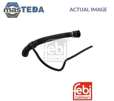 36147 COOLING SYSTEM RUBBER HOSE UPPER FEBI BILSTEIN FOR MERCEDES-BENZ S-CLASS - Image 1 of 4