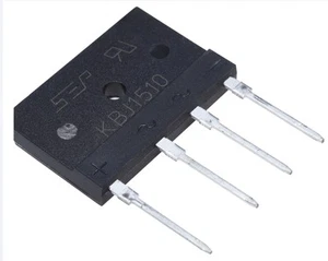 KBJ1510 15A 1000V Gleichrichterbrücke - hohe Leistung und Zuverlässigkeit - Bild 1 von 3