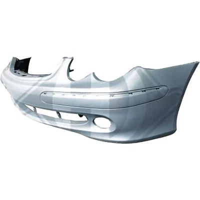 DIEDERICHS 1626050 Pare-choc convient pour MERCEDES-BENZ CLK (C209) Avant - Photo 1/4