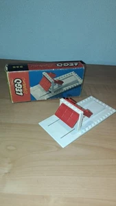 Lego vintage 235 Garage Plate and Door - Picture 1 of 3