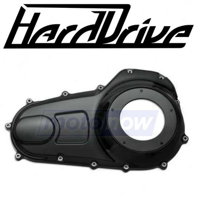 HardDrive Outer Primary Cover for 2010-2011 Harley Davidson FLHXXX Street sx - Image 1 of 4