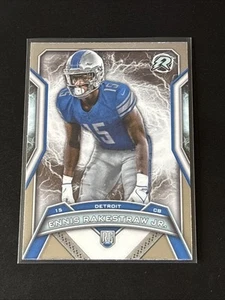 2024 Resurgence #130 Ennis Rakestraw Jr. RC Rookie Lions - Imagen 1 de 2