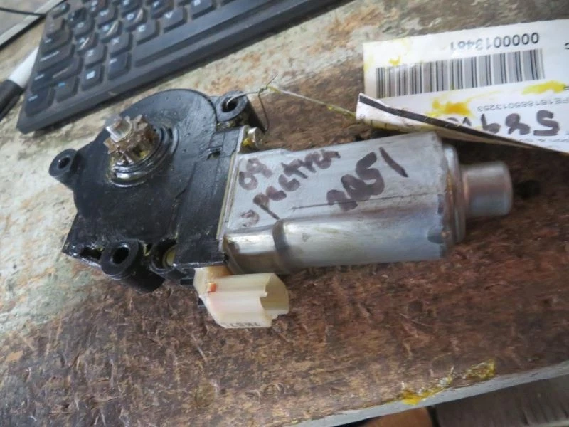 Motor ventana eléctrica izquierda conductor estación delantera Wgn se adapta 04-09 SPECTRA 52823 Foto 1 de 4