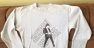 Vintage JACKSON BROWNE Langarm 1983 Rock Konzert Shirt Gr. S - Bild 1 von 14