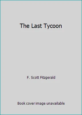 The Last Tycoon by F. Scott Fitzgerald Foto 1 de 1