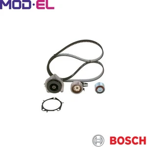 WATER PUMP & TIMING BELT SET 1 987 946 458 FOR LANCIA THESIS FIAT CROMA 2.4L - Picture 1 of 11