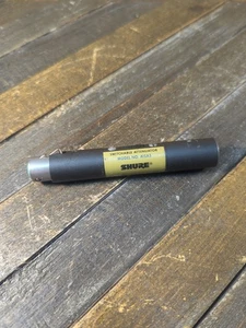 Shure A15AS Switchable Attenuator Input 15 20 25 DB Attenuation - Bild 1 von 6