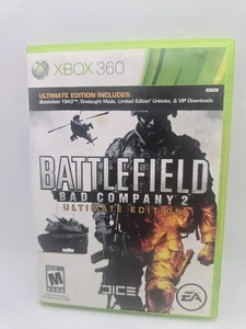 Battlefield: Bad Company 2 -- Ultimate Edition (Microsoft Xbox 360, 2010) - Picture 1 of 4