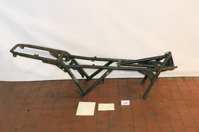 BMW K 100 RT 1985 - Cuadro N86A Foto 1 de 4